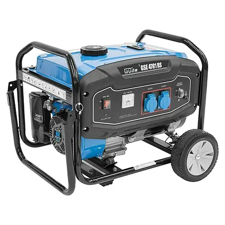 Güde  Stromerzeuger GSE 4701 RS
