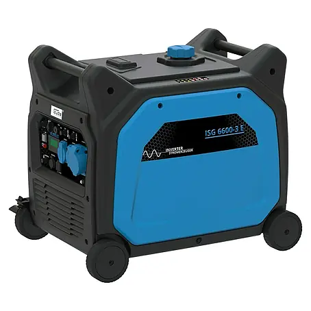 Güde  Stromerzeuger 6600-3 E