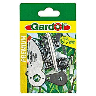 Gardol Premium Set reserveonderdelen voor GDGSB 215 L (Passend bij: Gardena GDGSB 215 L)