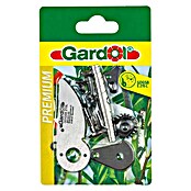 Gardol Premium Kit de piezas de repuesto para GDGSB 215 L (Específico para: Gardena GDGSB 215 L)
