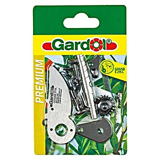 Gardol Premium Kit de piezas de repuesto para GDGSB 215 L (Específico para: Gardena GDGSB 215 L)