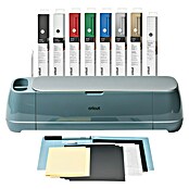 Cricut Maker Plotter de corte Circuit (Verde/ Gris, Bluetooth, Ancho de corte: 29,7 cm, Longitud de corte: 3,6 m) | BAUHAUS