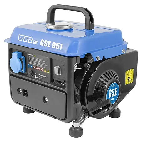 Güde  Stromerzeuger GSE 951