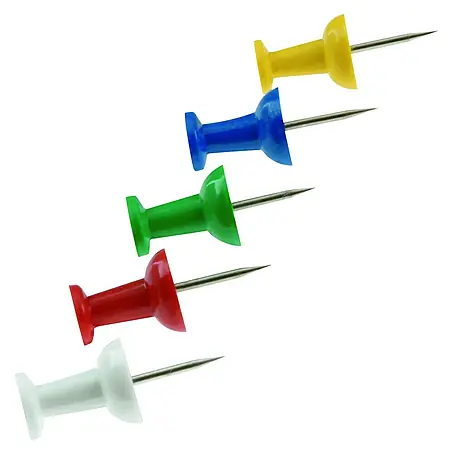 Stabilit  Pinnwandstift-Set