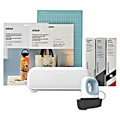 Cricut Joy Xtra Plotter de corte Starter Bundle (Blanco, Bluetooth, Ancho de corte: 21,6 cm, Longitud de corte: 1,2 m) | BAUHAUS