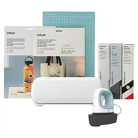 Cricut Joy Xtra Plotter de corte Starter Bundle