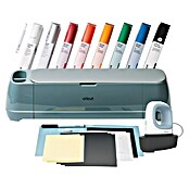 Cricut Maker Plotter de corte Circuit (Verde/ Gris, Bluetooth, Ancho de corte: 29,7 cm, Longitud de corte: 3,6 m) | BAUHAUS