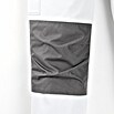 Malerhose (XL, Weiß, Polyester)