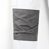 Malerhose (M, Weiß, Polyester)