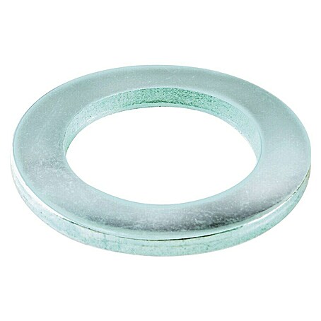Stabilit Unterlegscheibe (Innendurchmesser: 3,2 mm, Außendurchmesser: 7 mm, Stahl, Verzinkt, 100 Stk.)