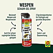 Compo Wespen-Spray Schaum-Gel (500 ml) | BAUHAUS