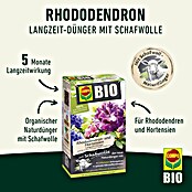 Compo Bio-Schafwolldünger Rhododendron & Hortensien (2 kg, Hortensien) | BAUHAUS