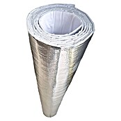 Reflektorfolie für Heizkörper (L x H: 250 x 100 cm, Stärke: 3 mm, Silber, Polyethylen (PE)) | BAUHAUS