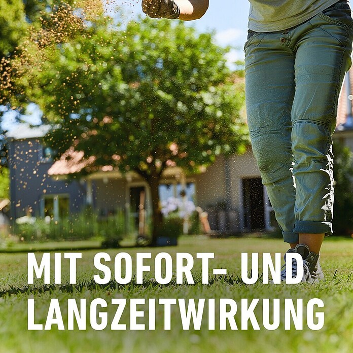 Compo Bio Rasendünger (10,05 kg, Max. Anwendungsfläche: 500 m²) | BAUHAUS