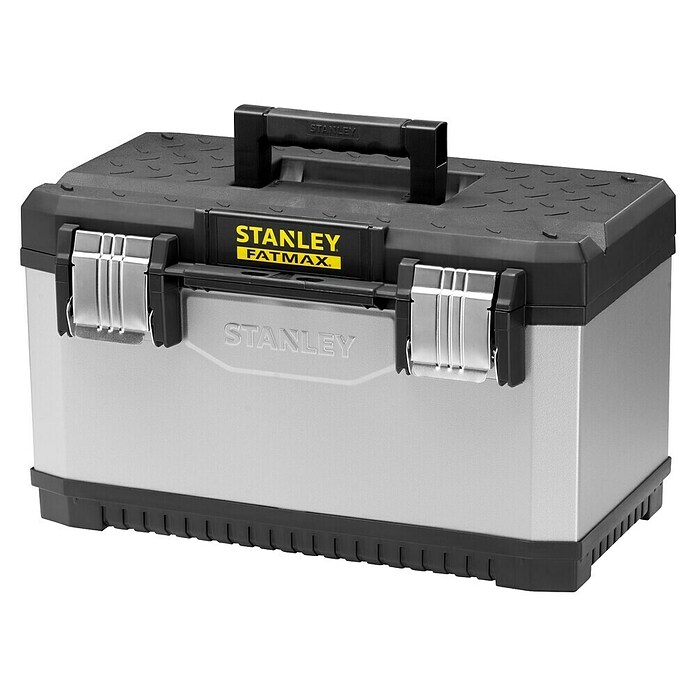 Stanley FatMax Kutija za alat  (51 cm x 29 cm x 29,3 mm, 20″, Bez sadržaja) | BAUHAUS