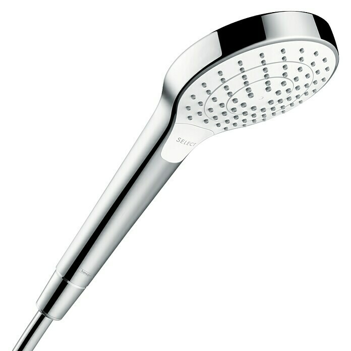 Hansgrohe Handbrause My Select S VarioAnzahl Funktionen: 3 Stk., Durchmesser: 11 cm, Chrom Unknown