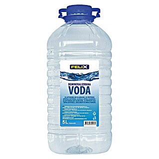 Demineralizirana voda Felix (5 l)