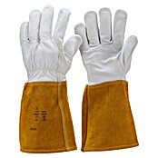 Gys Varilne rokavice  (Velikost rokavic: 10, Usnje) | 1849 - Handschuhe | BADE - Arbeitsschutz | BAD - Handwerkzeuge | BA - Handwerkzeuge | B - Werkz/Masch/Maschzubeh/Auto | BAUHAUS