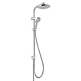 Hansgrohe Duschsystem Showerpipe My Select S 220 (Lochabstand: 88 cm, Anzahl Strahlarten: 3 Stk., Chrom)