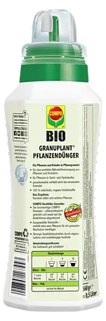 Compo Bio Flssigdnger Granuplant - 500 ml, Geeignet fr: Hydrokulturen  online kaufen bei BAUHAUS