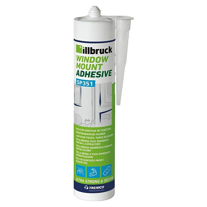 Illbruck Fenstermontagekleber (310 ml)