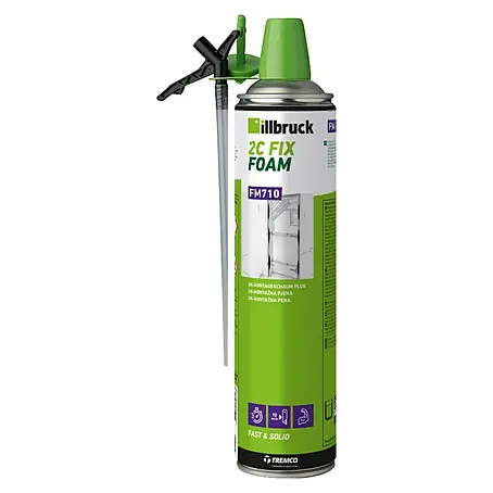 Illbruck  2K-Montageschaum FM710