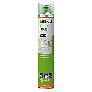 Illbruck Bauschaum FM220 (750 ml, Kunststoff)