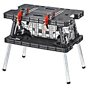 Keter Delovni pult  (Do x Š: 85 x 55 cm, Delovna višina: 76 cm, Nosilnost: 450 kg) | 1901 - Werkbänke/Tische | BADJ - Werkstatt - Einrichtung | BAD - Handwerkzeuge | BA - Handwerkzeuge | B - Werkz/Masch/Maschzubeh/Auto | BAUHAUS