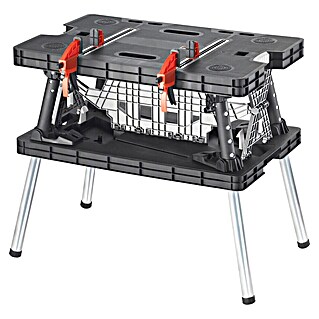 Keter Delovni pult (Do x Š: 85 x 55 cm, Delovna višina: 76 cm, Nosilnost: 450 kg)
