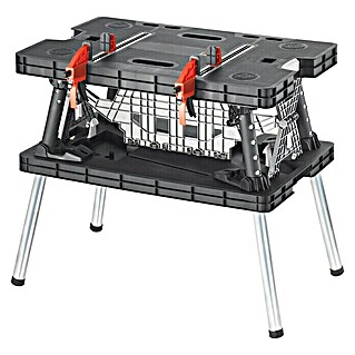 Keter Delovni pult (Do x Š: 85 x 55 cm, Delovna višina: 76 cm, Nosilnost: 450 kg)