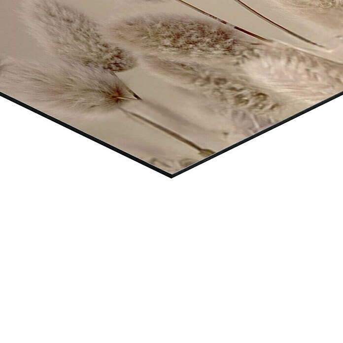 Reinders Glasbild Floral Highlander (Floral Highlander, B x H: 100 x 140 cm) | BAUHAUS