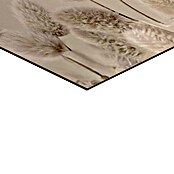 Reinders Glasbild Floral Highlander (Floral Highlander, B x H: 100 x 140 cm) | BAUHAUS