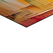 Reinders Glasbild Life Tree Colourful (Life Tree Colourful, B x H: 100 x 140 cm) | BAUHAUS