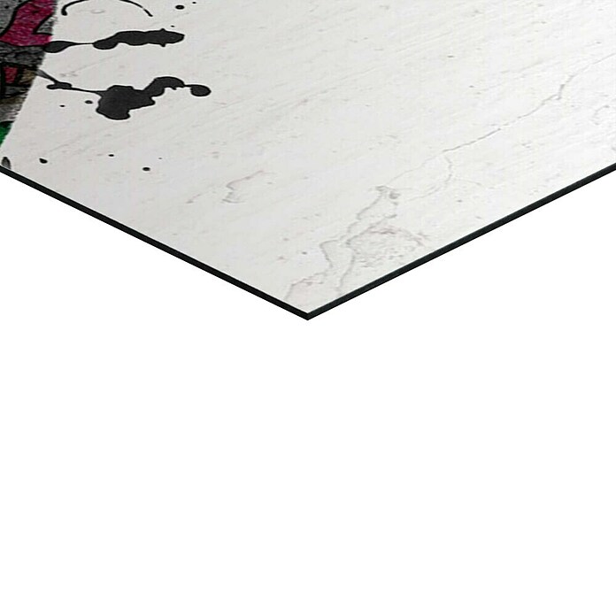 Reinders Glasbild Creation Art (Creation Art, B x H: 52 x 156 cm) | BAUHAUS