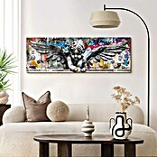 Reinders Glasbild Funky Angel (Funky Angel, B x H: 52 cm x 156 mm) | BAUHAUS