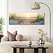 Reinders Glasbild Golden Hour (Golden Hour, B x H: 52 x 156 cm) | BAUHAUS