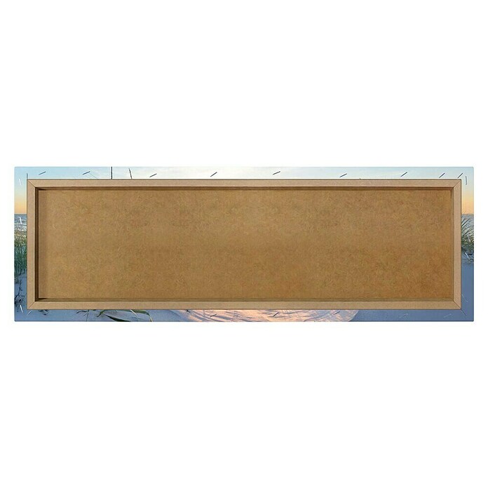 Reinders Glasbild Golden Hour (Golden Hour, B x H: 40 x 118 cm) | BAUHAUS
