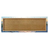 Reinders Glasbild Golden Hour (Golden Hour, B x H: 40 x 118 cm) | BAUHAUS