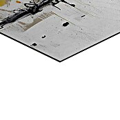 Reinders Glasbild Girl Spraying (Girl Spraying, B x H: 100 x 140 cm) | BAUHAUS