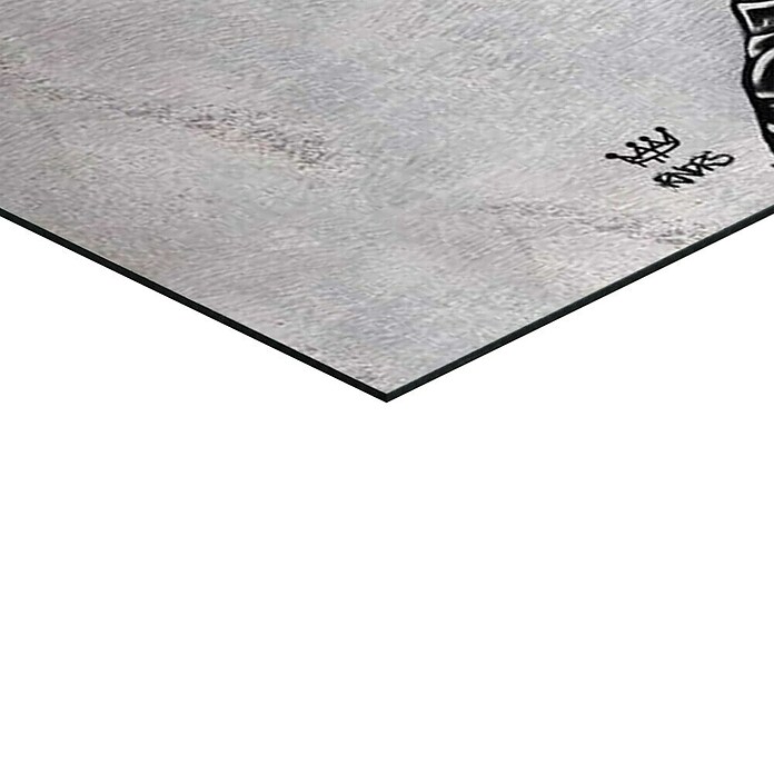 Reinders Glasbild Surprise Wall (Surprise Wall, B x H: 52 x 156 cm) | BAUHAUS