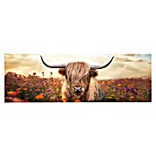 Reinders Glasbild Spring Highlander (Spring Highlander, B x H: 52 x 156 cm) | BAUHAUS