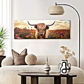 Reinders Glasbild Spring Highlander (Spring Highlander, B x H: 52 x 156 cm) | BAUHAUS
