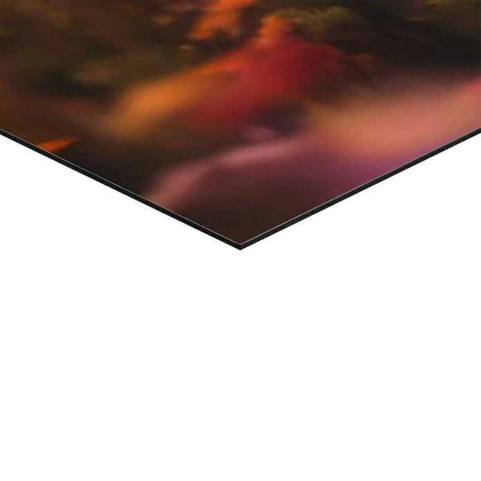 Reinders Glasbild Spring Highlander (Spring Highlander, B x H: 52 x 156 cm) | BAUHAUS