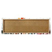 Reinders Glasbild Colour Forest (Colour Forest, B x H: 40 x 118 cm) | BAUHAUS