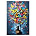 Reinders Glasbild Colourful Up 