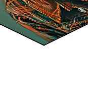 Reinders Glasbild Cool Cow (Cool Cow, B x H: 60 x 90 cm) | BAUHAUS