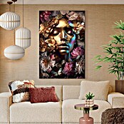 Reinders Glasbild Golden Dream (Golden Dream, B x H: 78 x 116 cm) | BAUHAUS