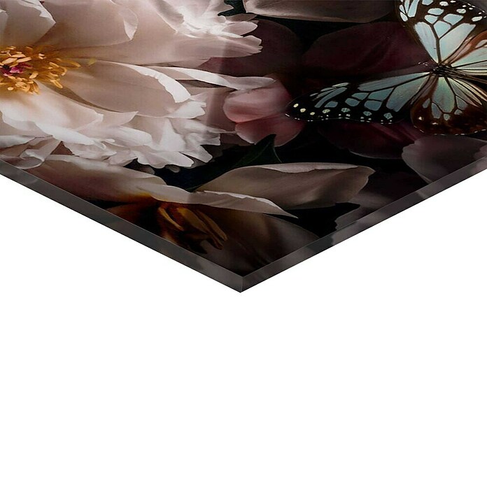Reinders Glasbild Golden Dream (Golden Dream, B x H: 78 x 116 cm) | BAUHAUS