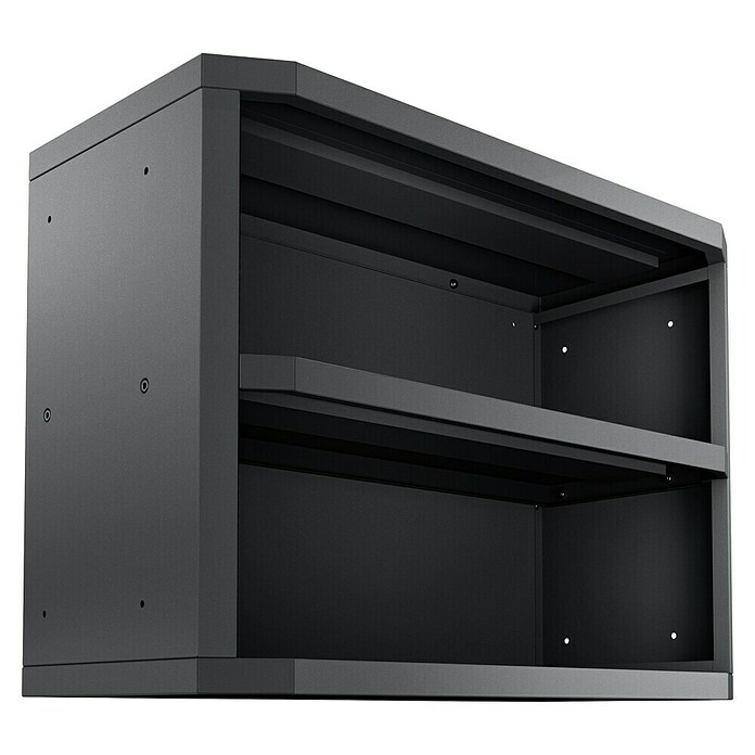 ToughBuilt Hangkast TB-B1-D-72 (l x b x h: 41 x 71 x 84 cm, Aantal schuifladen: 2 st., Draagkracht: 45 kg) | BAUHAUS