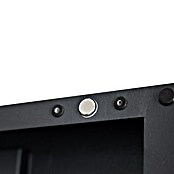 ToughBuilt Armario colgante (L x An x Al: 47 x 71 x 51 cm, Negro, Número de puertas: 2 ud.) | BAUHAUS